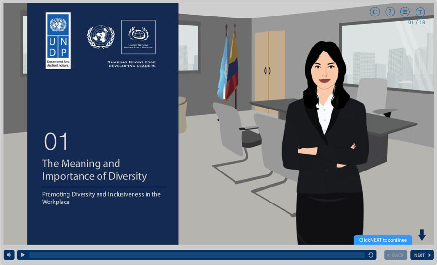United Nations Development Programme